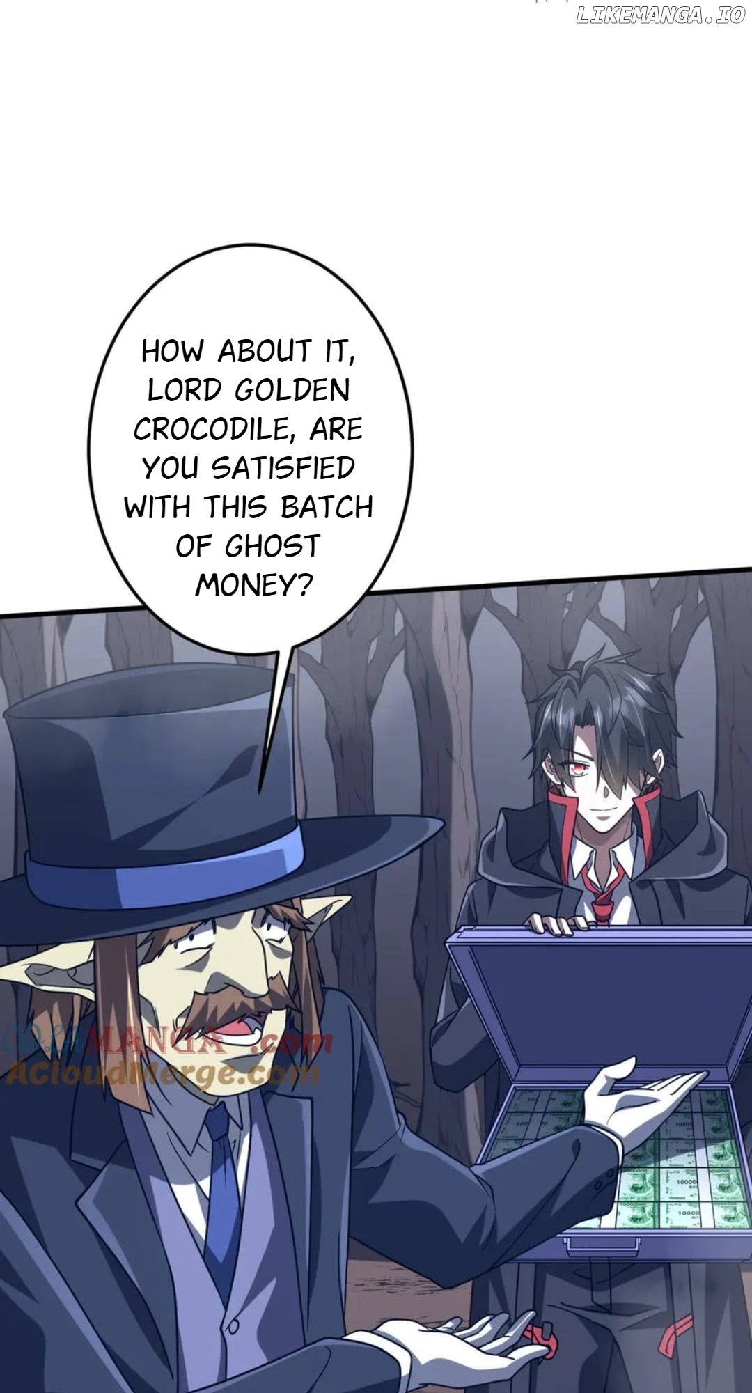 With My Netherworld Trillions, Game On! Chapter 248 - page 28